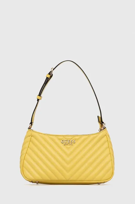 Чанта Guess в жълто