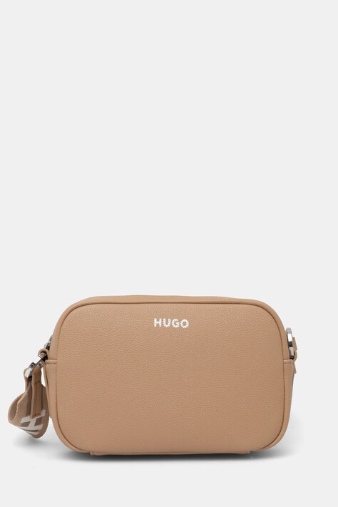 HUGO poseta culoarea negru, 50490172