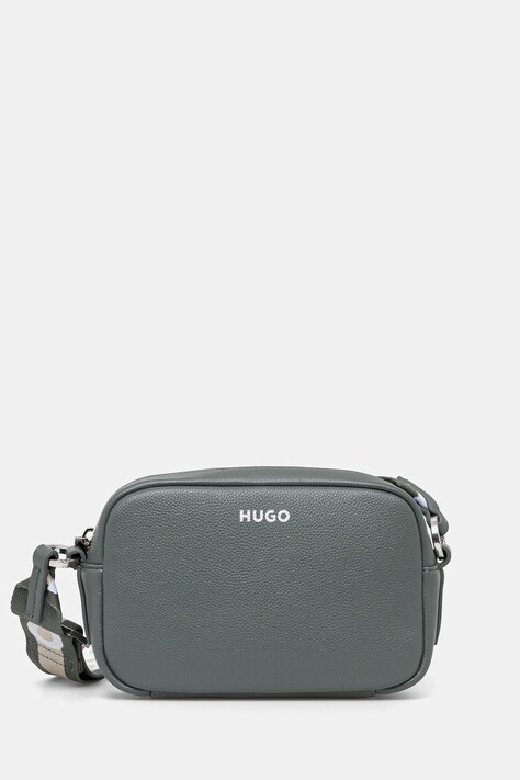 HUGO poseta culoarea negru, 50490172