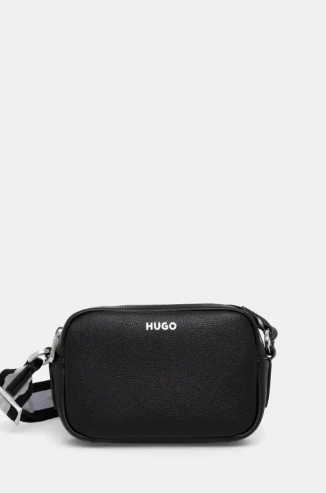 HUGO borsetta colore nero 50490172