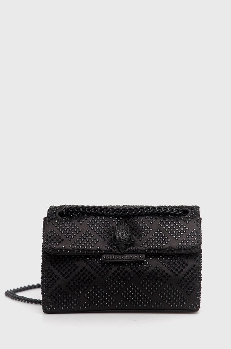 Сумочка Kurt Geiger London цвет чёрный