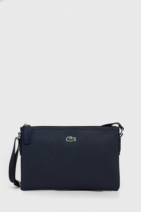 Torba Lacoste boja: tamno plava