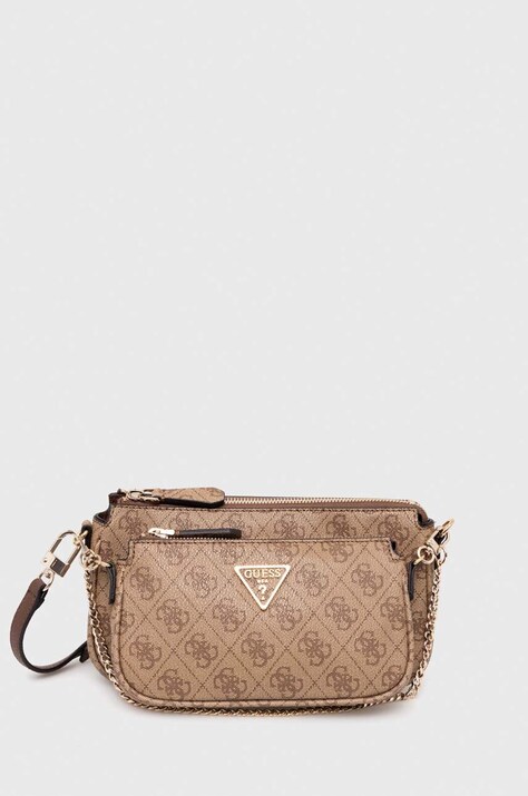 Guess poseta culoarea gri