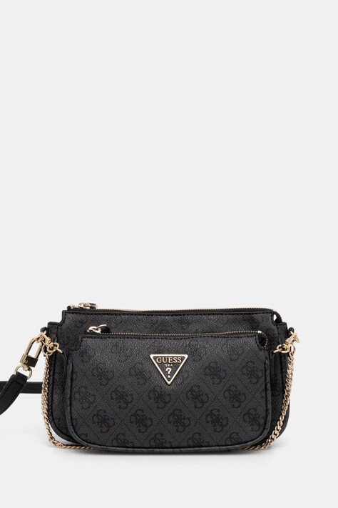 Torbica Guess siva barva