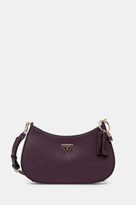 Guess poseta culoarea bordo