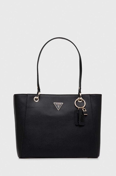 Guess poseta culoarea roz