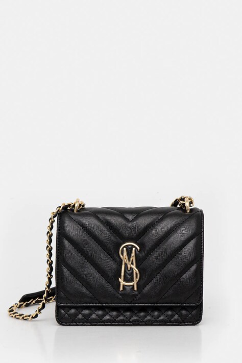 Steve Madden kézitáska Bamara fekete, SM13000614