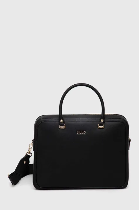 Liu Jo geanta culoarea negru