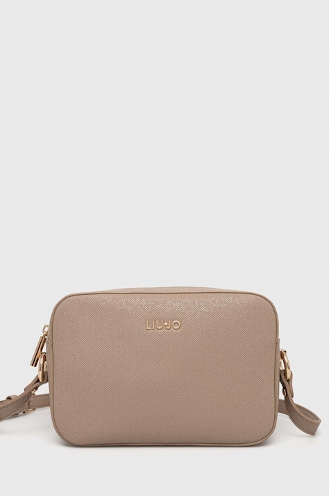 Liu Jo torebka kolor brązowy