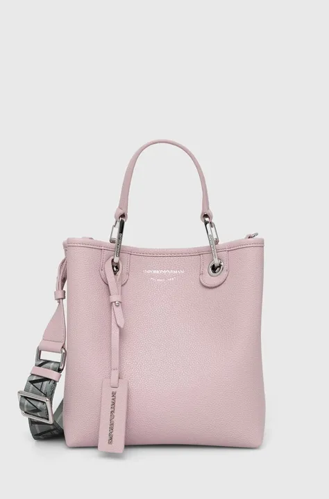 Чанта Emporio Armani в розово Y3D255 YFO5E