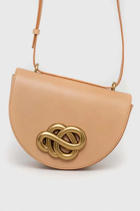 By Malene Birger borsa a mano in pelle