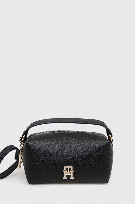 Tommy Hilfiger poseta culoarea negru