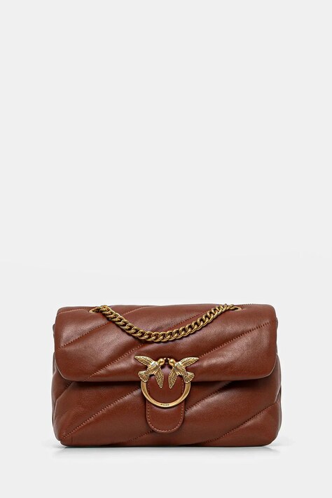 Pinko poseta de piele 100038 A0F2
