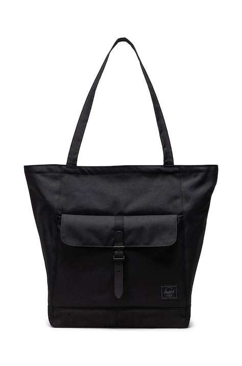 Herschel torebka  Retreat™ kolor czarny
