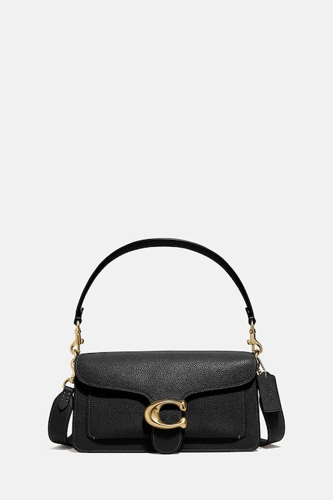 Coach crossbody kabelka dámská kožená Tabby 26 černá CH857