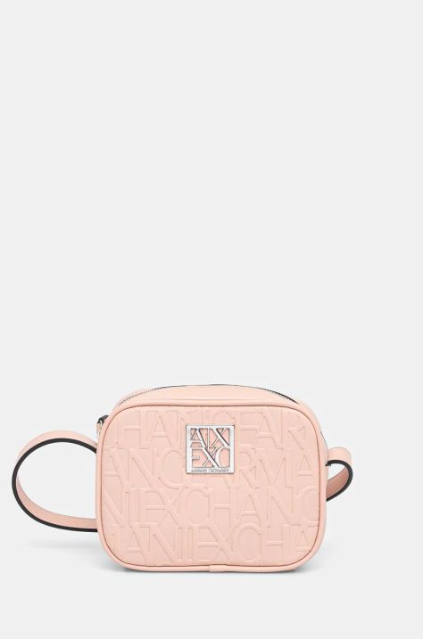 Armani Exchange kézitáska rózsaszín, 942733 CC793