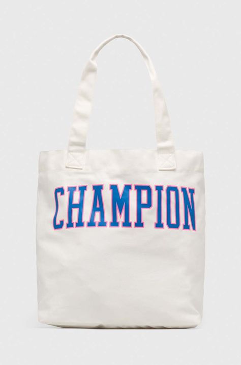 Bavlněná kabelka Champion