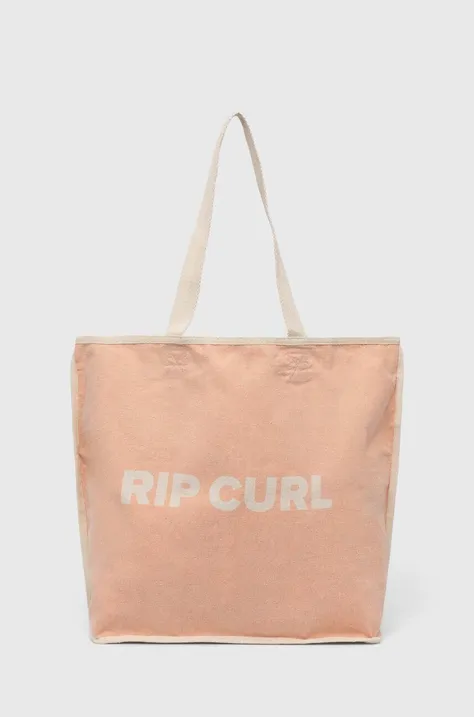 Rip Curl torba plażowa kolor pomarańczowy