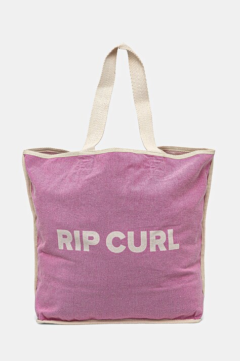 Пляжная сумка Rip Curl цвет розовый