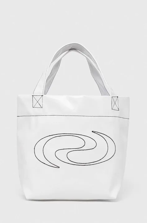 Τσάντα Résumé χρώμα: άσπρο