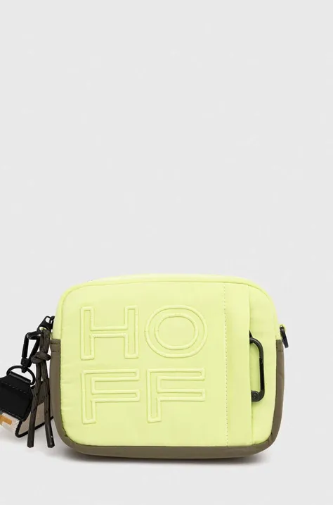 Τσάντα Hoff χρώμα: πράσινο