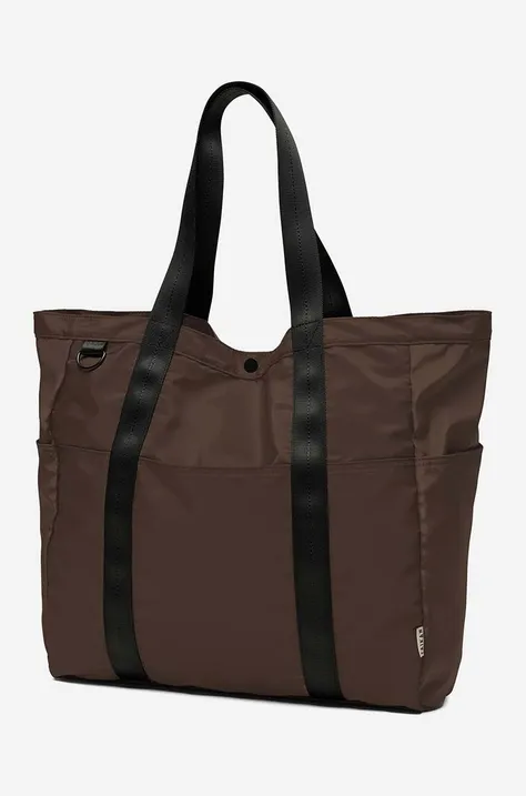 Taikan handbag Sherpa brown color TBT030.BRN