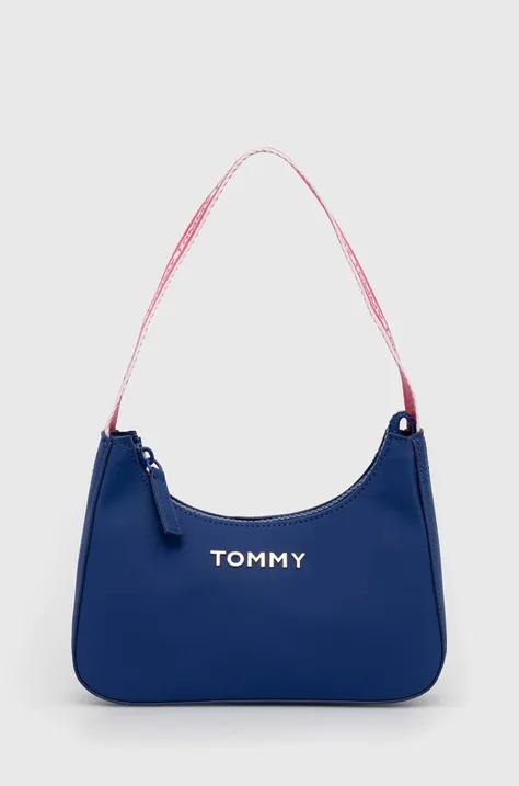 Tommy Hilfiger torebka dziecięca kolor niebieski