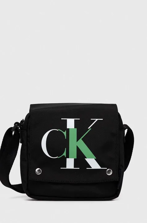 Calvin Klein Jeans gyerek táska fekete
