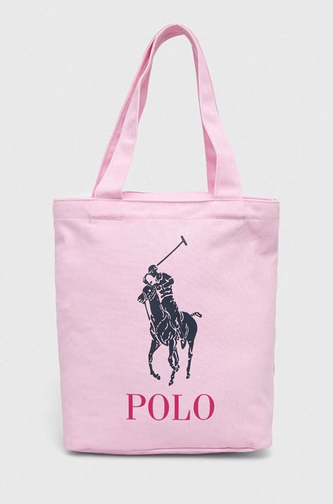Παιδική τσάντα Polo Ralph Lauren
