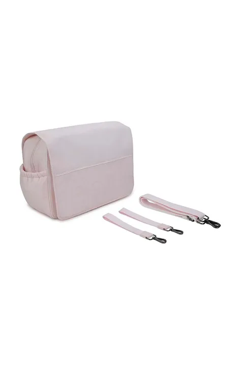 Τσάντα τρόλεϊ με λειτουργία κύλισης BOSS χρώμα: ροζ