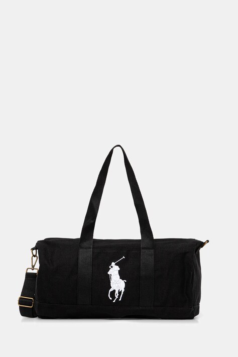 Детска чанта Polo Ralph Lauren в тъмносиньо