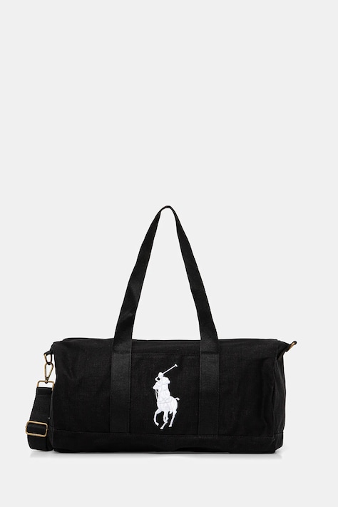 Dětská taška Polo Ralph Lauren tmavomodrá barva