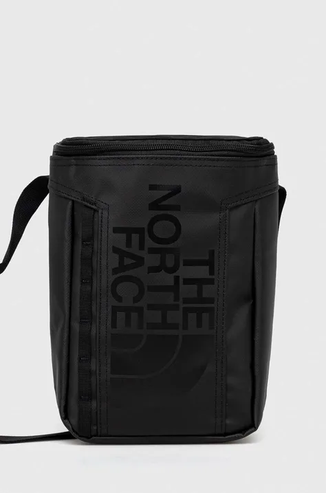 Дитяча сумочка The North Face колір чорний