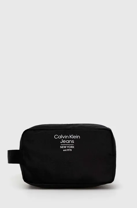 Τσάντα καλλυντικών Calvin Klein Jeans