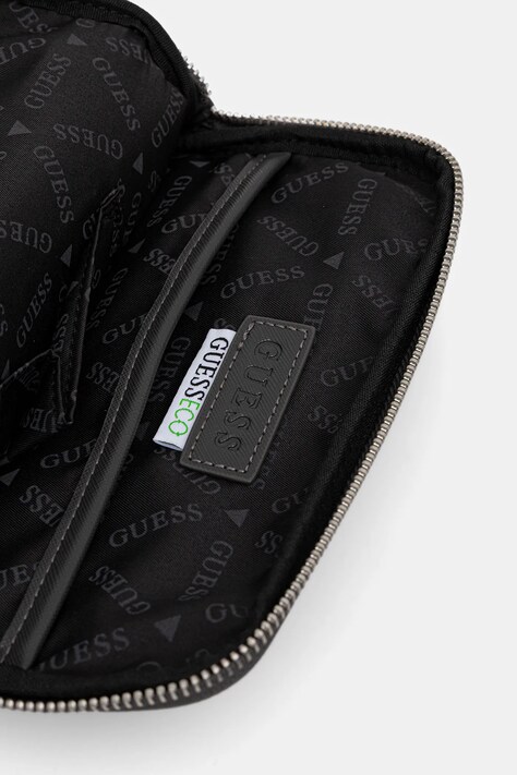 Guess saszetka CERTOSA kolor czarny HMECSA P3123