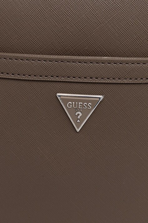 Сумка Guess CERTOSA — SS23-TOM012, коричневий — фото 4