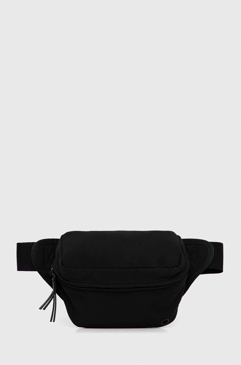 Trussardi borseta culoarea negru