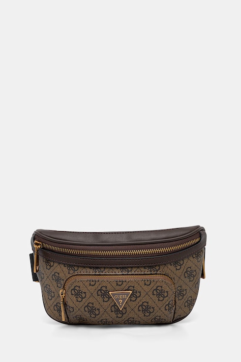 Guess nerka VEZZOLA kolor brązowy HMEVZL P3231