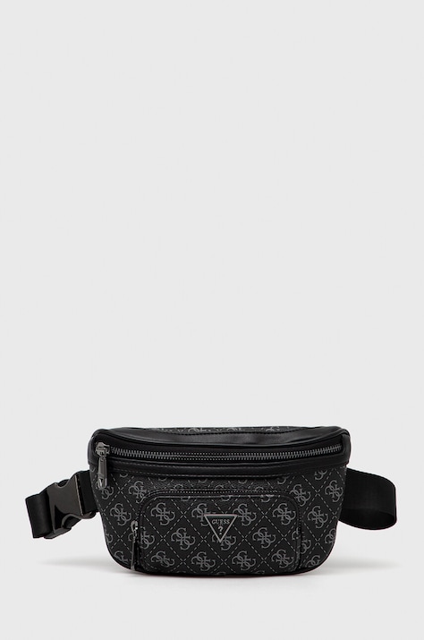 Guess borseta culoarea negru