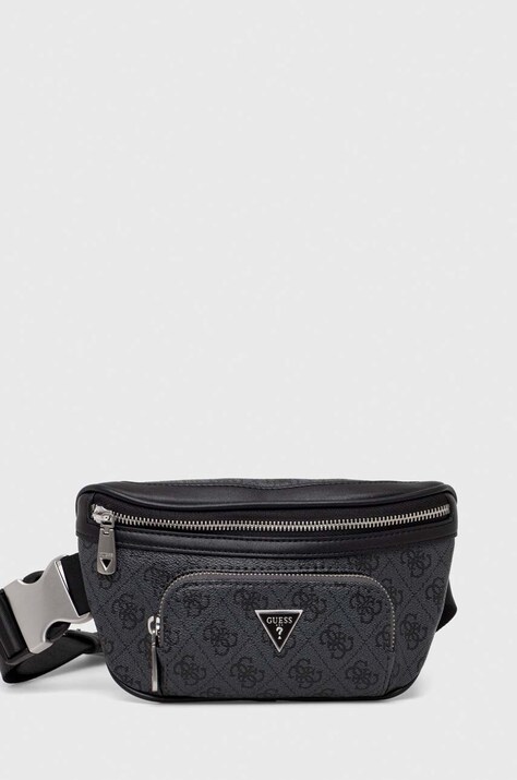 Guess borseta culoarea gri