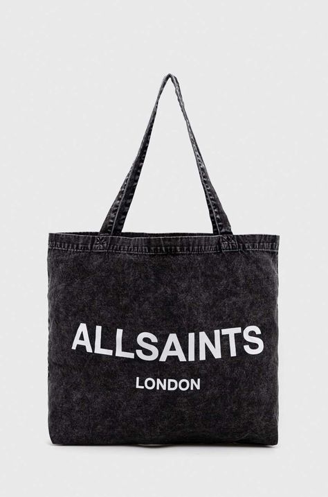 Бавовняна сумка AllSaints