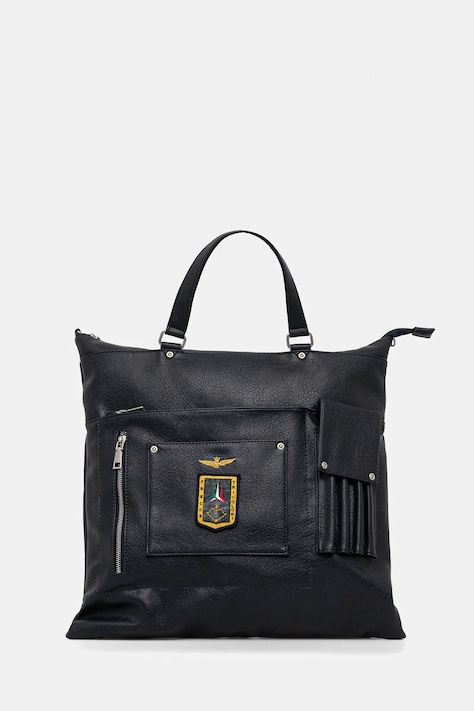 Aeronautica Militare torba kolor granatowy