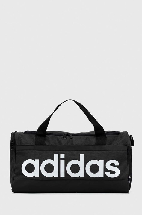 adidas Performance geantă sport Essentials culoarea negru HT4742