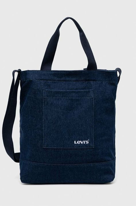 Bavlnená taška Levi's