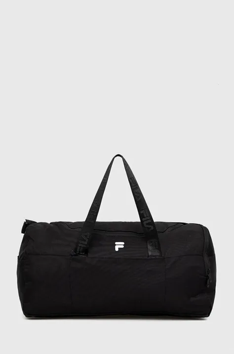Fila geanta sport Beypore culoarea negru