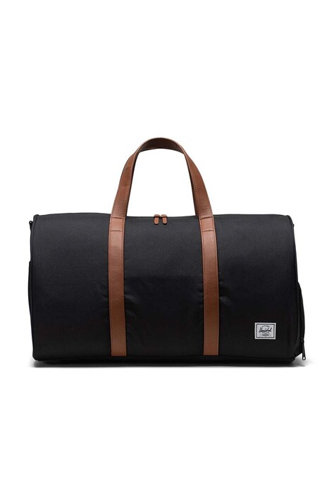 Herschel geantă sport Novel™ culoarea negru