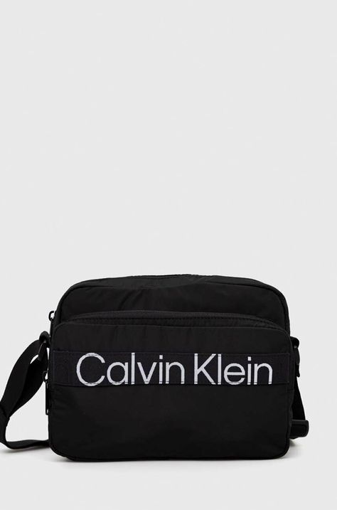 Чанта през рамо Calvin Klein Performance