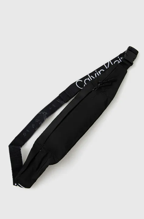 Чанта за кръст Calvin Klein Performance Active Icon в черно