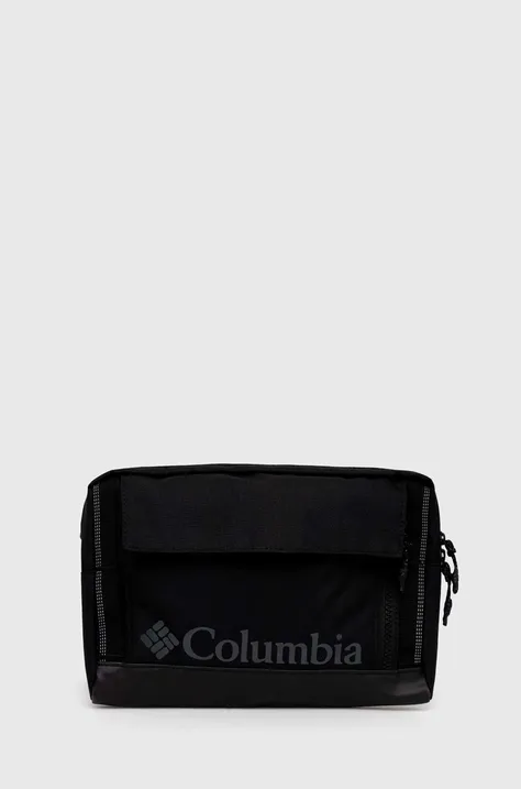 Сумка на пояс Columbia колір чорний 2032591-271