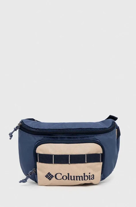Columbia waist pack blue color